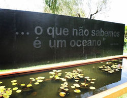 #jardinsdoconhecimento