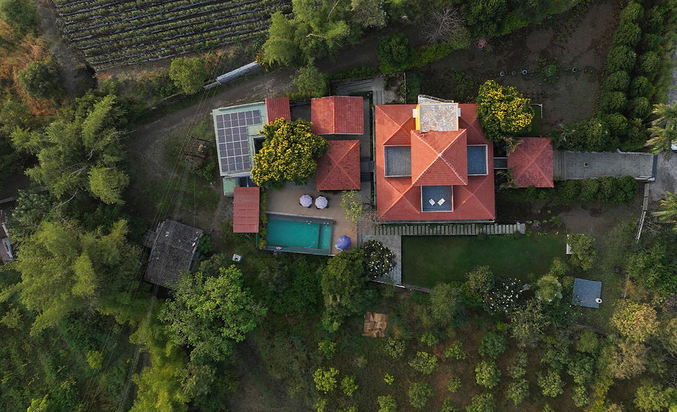 Why Private Getaways Feel Better Than Busy Hotels ✨
