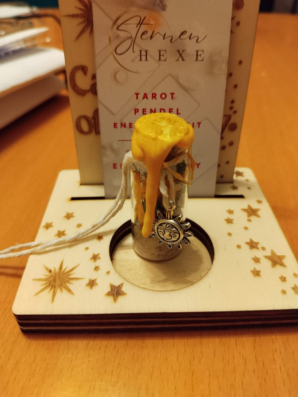 Sonnenstrahlen der Seele - Spell Jar