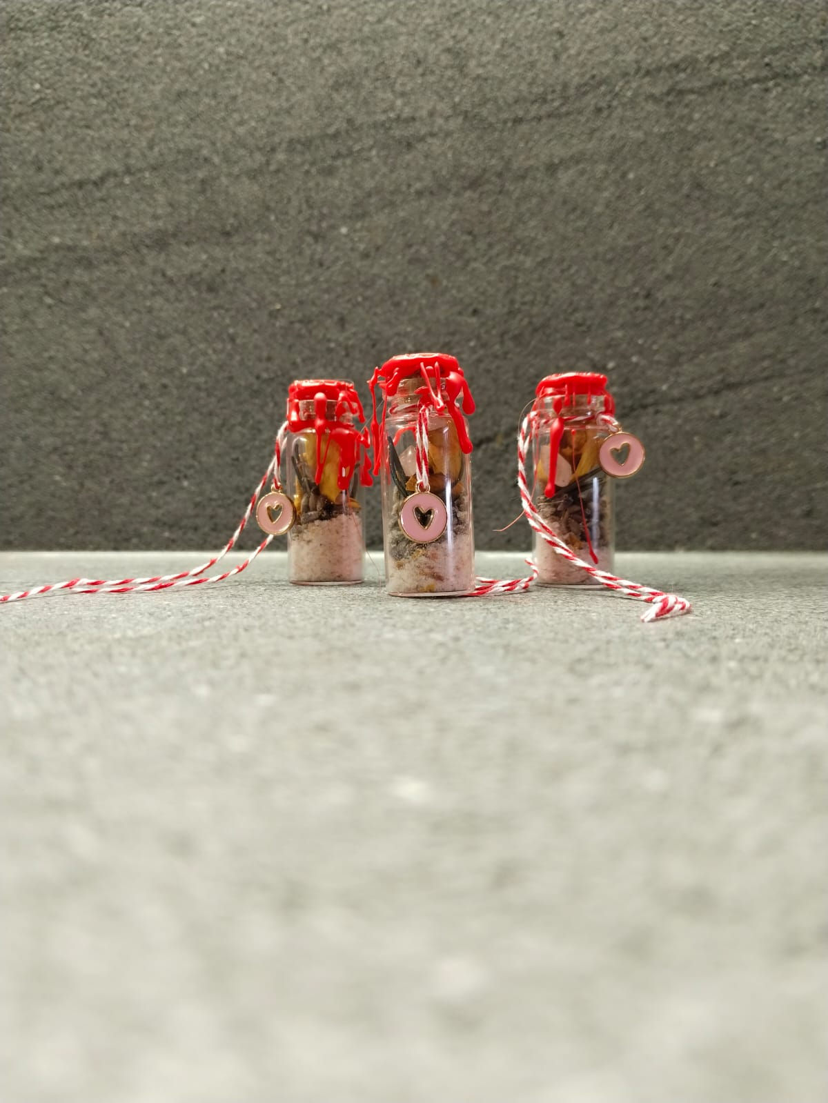 Kosmischer Liebesfunke - Spell Jar