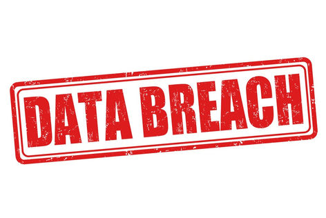 Data breach warning