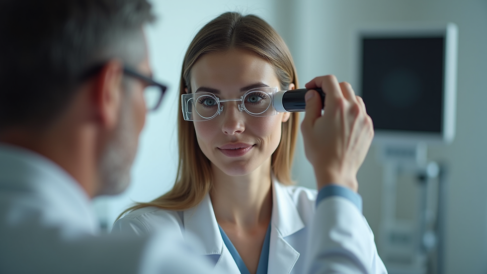 Understanding Eye Exams: What to Expect and Why
