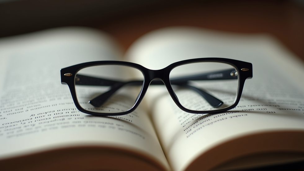 Top Tips for Healthy Vision from Eye Care Experts