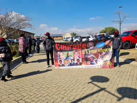 Prayer Requests - April 2026