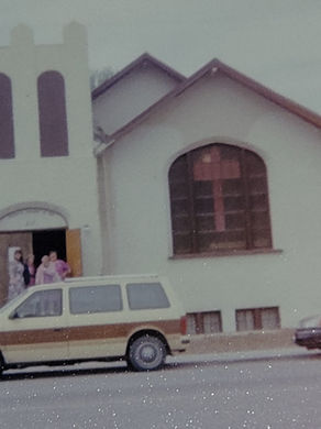 The Presence of the Lord in Aberdeen