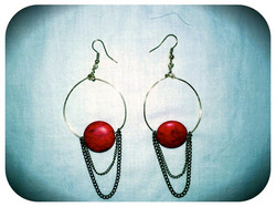 Roman Earrings II