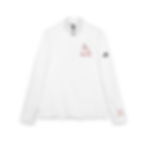 Thumbnail: Adidas Embroidered BIG RED Quarter-Zip Pullover
