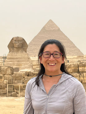 Irene Salter leadership coach