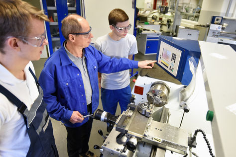 Unveiling the Craft of a CNC Operator 