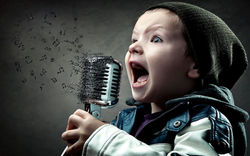 39517654-singing-wallpapers