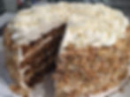 carrot cake to die for