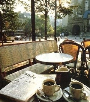 O blog dignifique seu café estará conectado com questões simples da sociedade com opiniões diretas