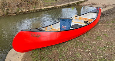 Dengemarsh 14 Full Ply/Epoxy Hull Build Kit