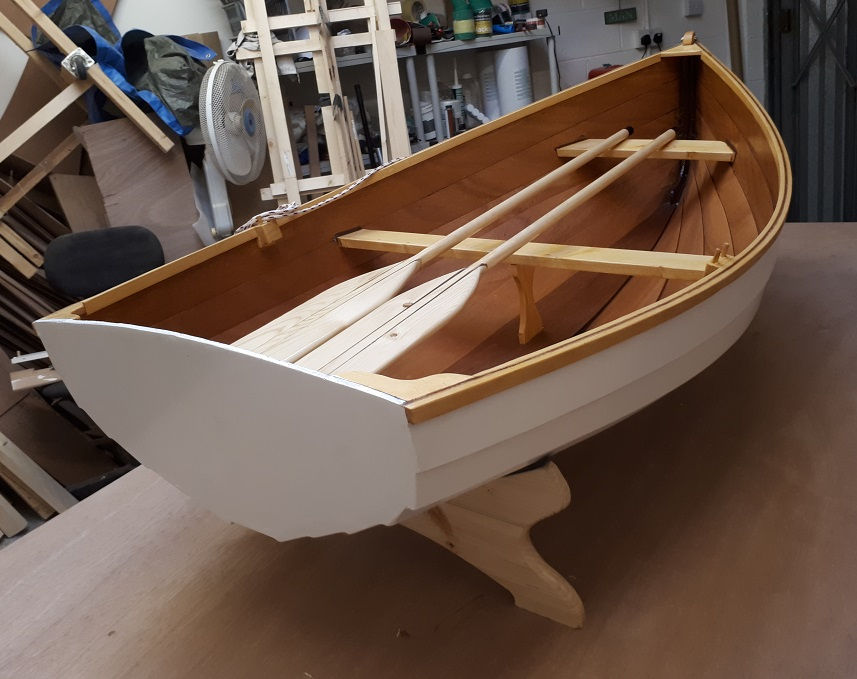 Thumbnail: Winchelsea 1.5m "Little Boat". DIY Plans