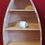 Thumbnail: Boat Shaped Shelf Unit - 25cm, 50cm, 75cm or 1m high - options from
