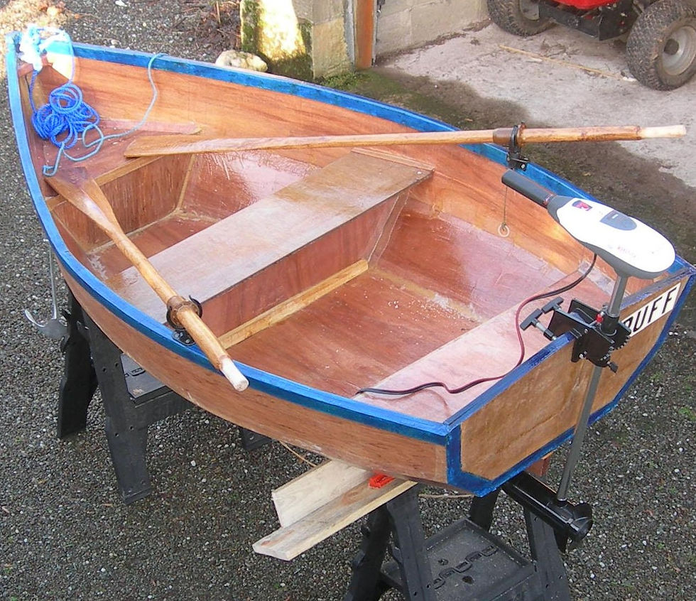 Thumbnail: Rye Bay 228 - Options from