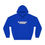 Miniatura: Unisex DryBlend® Hooded Sweatshirt