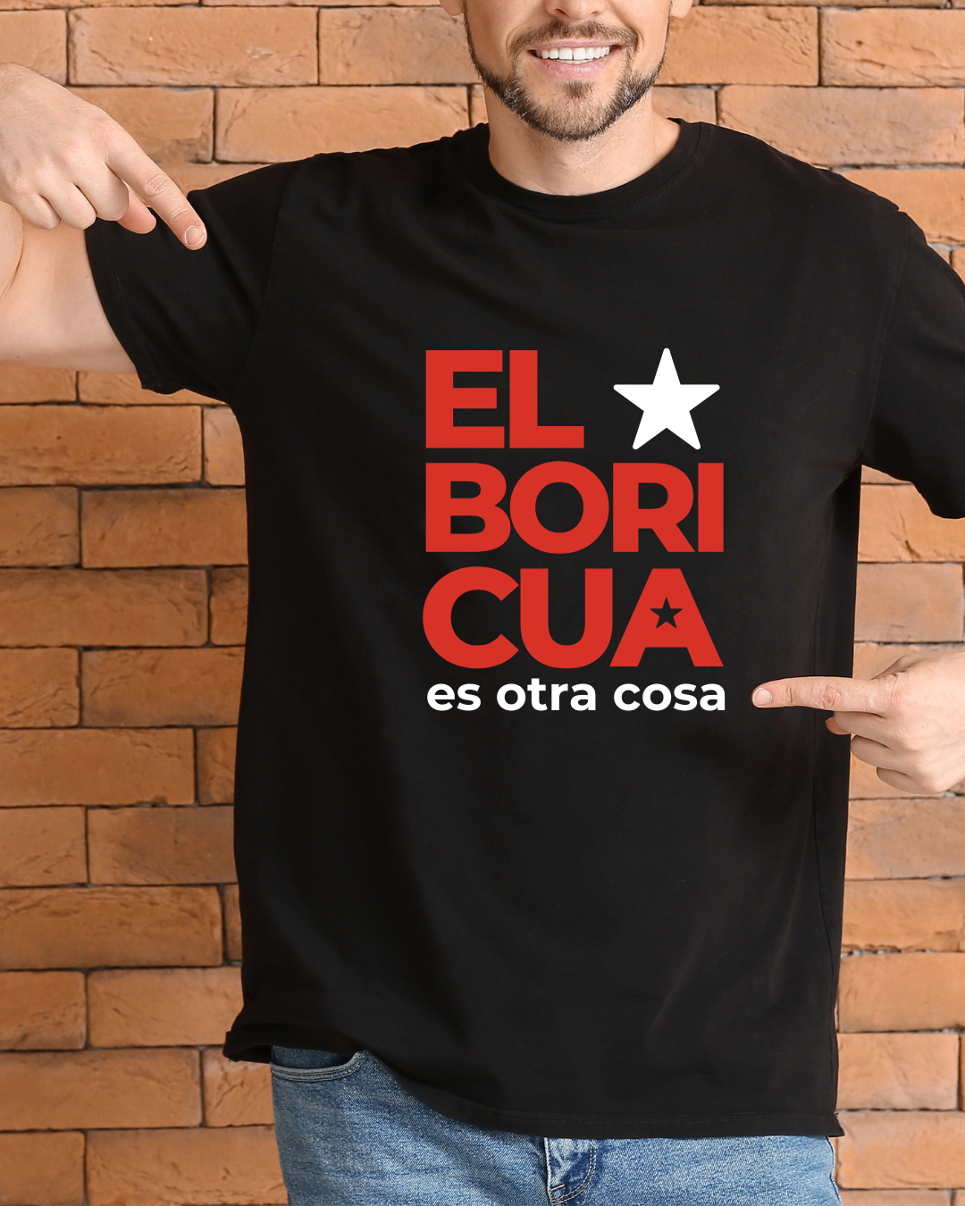 El Boricua es Otra Cosa- RED