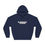 Miniatura: Unisex DryBlend® Hooded Sweatshirt