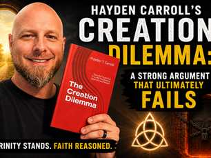 Hayden Carroll’s Creation Dilemma: A Strong Argument That Ultimately Fails