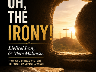 Oh, the Irony!