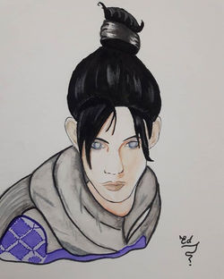 Wraith , Apex legends #apexlegends @play