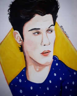 @shawnmendes #drawing #art #fanart