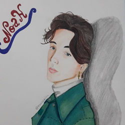 Desenho inspirado no @noahurrea @nowunit