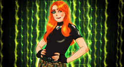 kim possible