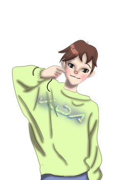 avatar on