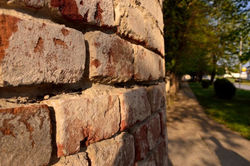 Ma6 brick in the wall