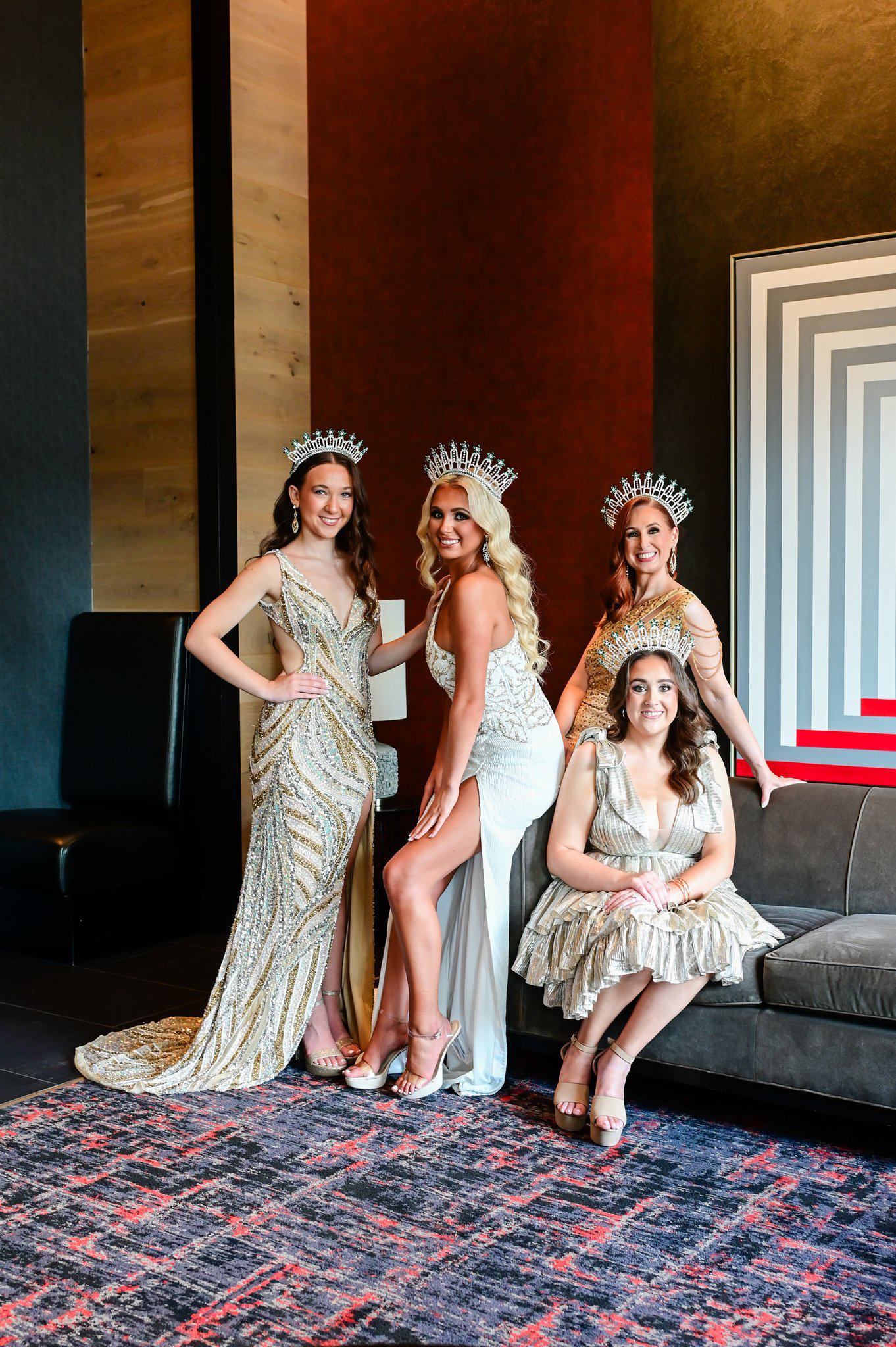 Writer: Miss Collegiate USA