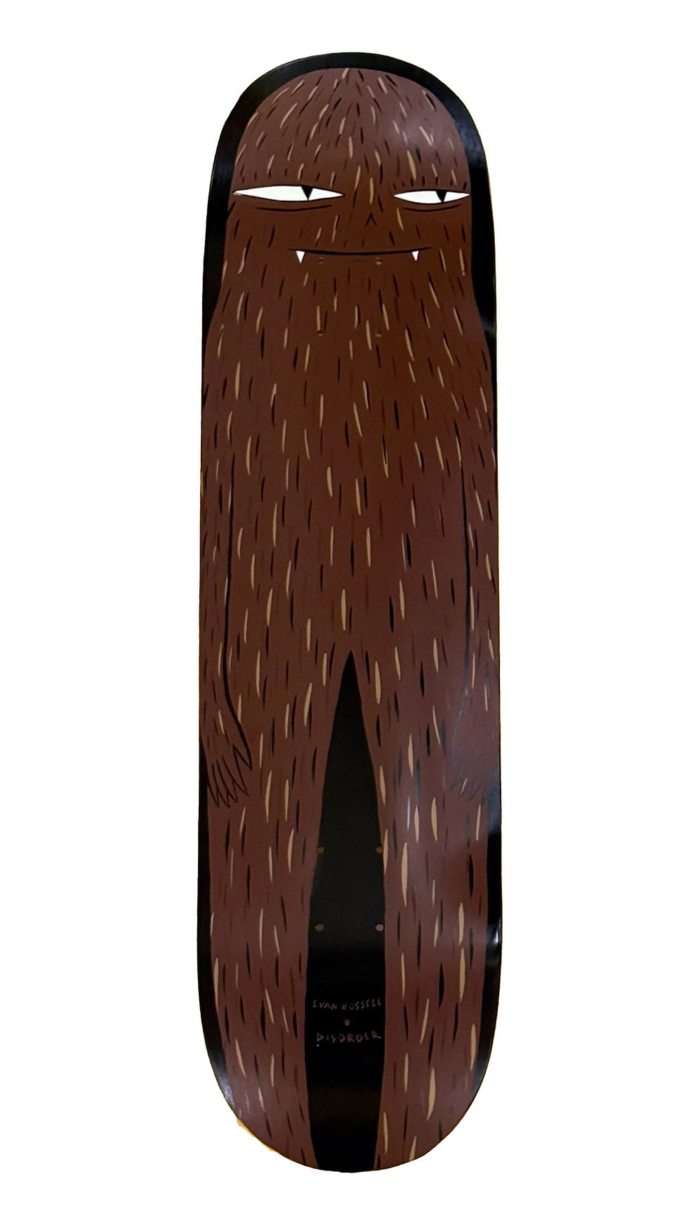 Thumbnail: Evan Rossell x Disorder Skate Deck