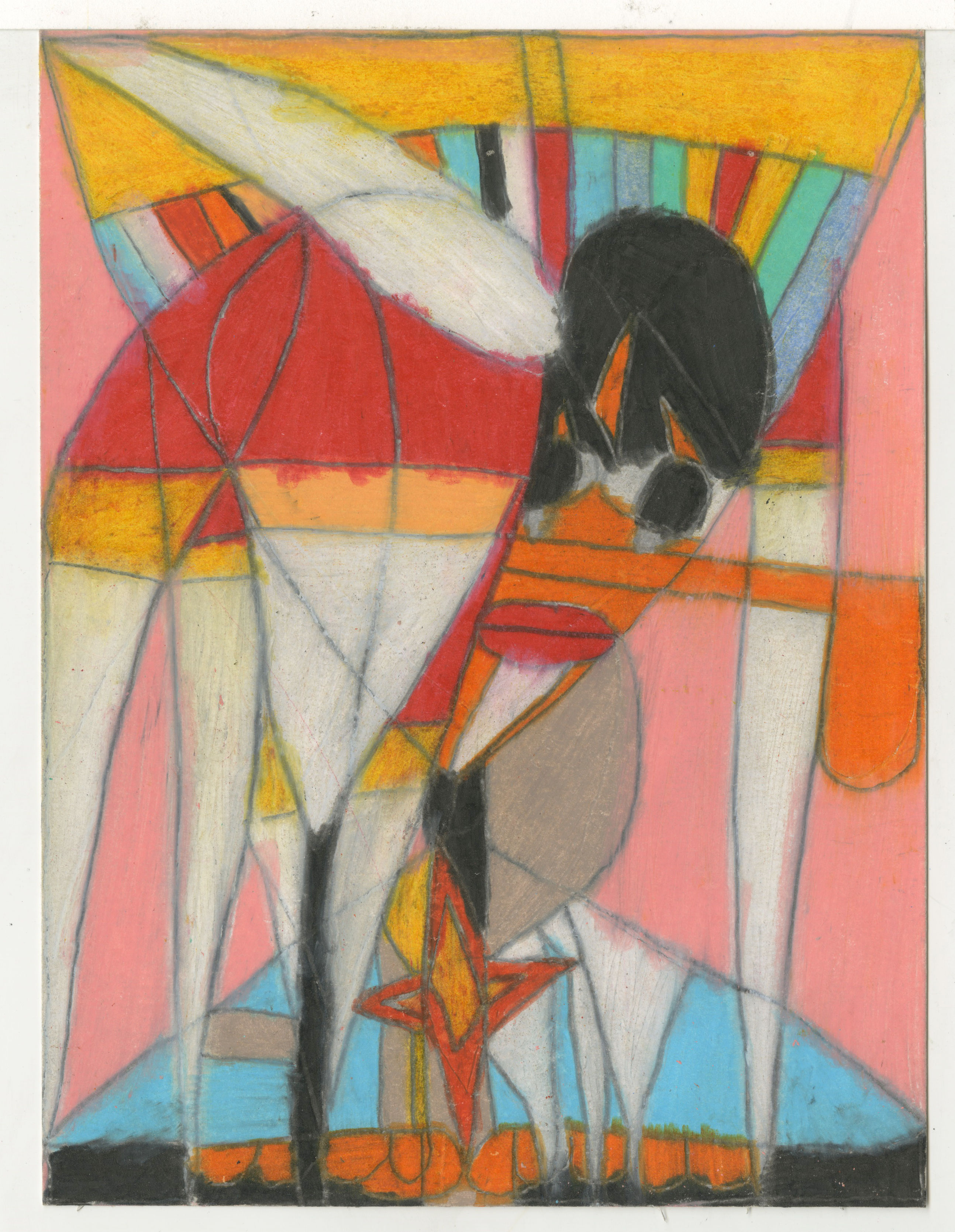 Anthony Coleman: Native American Indian Chief