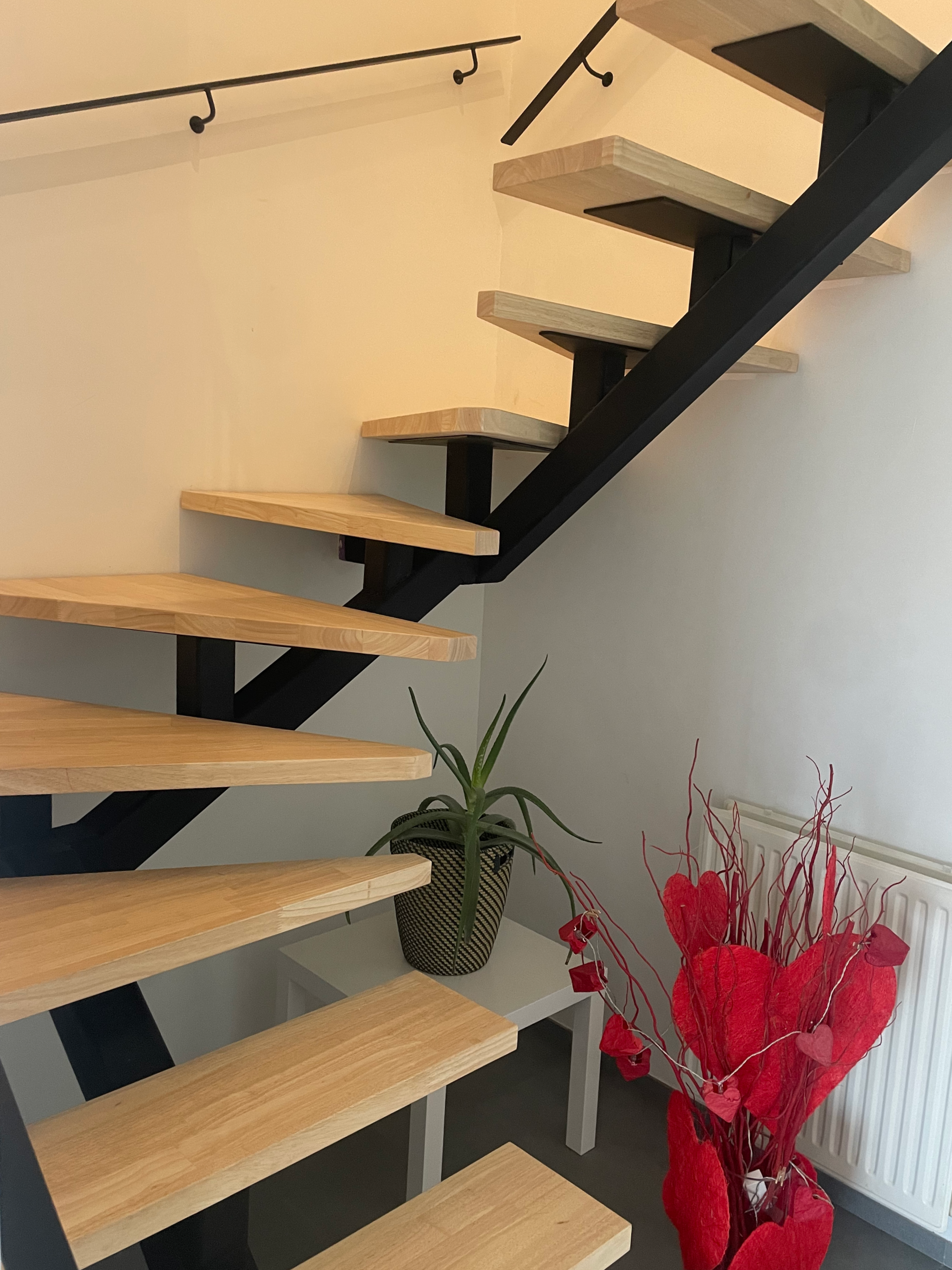 Draaitrap 'Corner Stair'