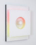 Yellow/Red_Plexi Circle (Sunrise)