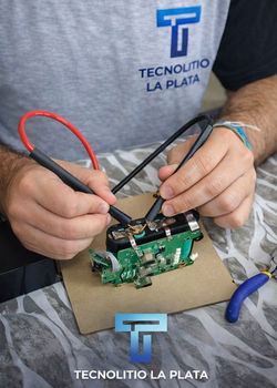 REEMPLAZO Y ARMADO DE PACKS