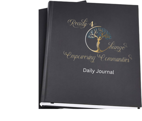 Ready 4 Change DailyJournal