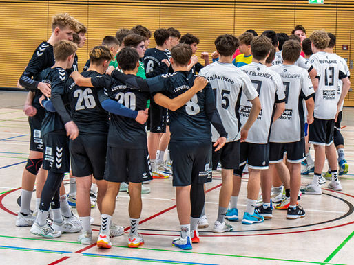 Licht und Schatten lagen eng beieinander...