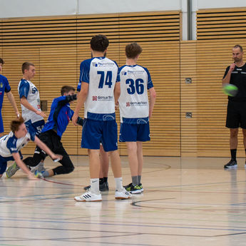 31:25 Heimsieg gegen den 1. VL Potsdam II