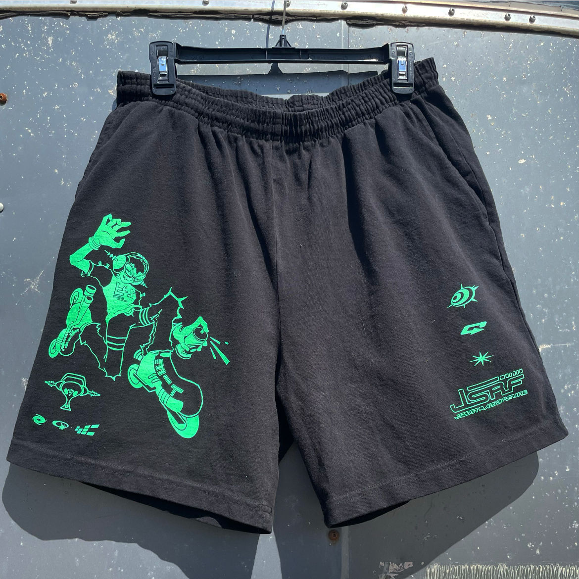 JSRF shorts 
