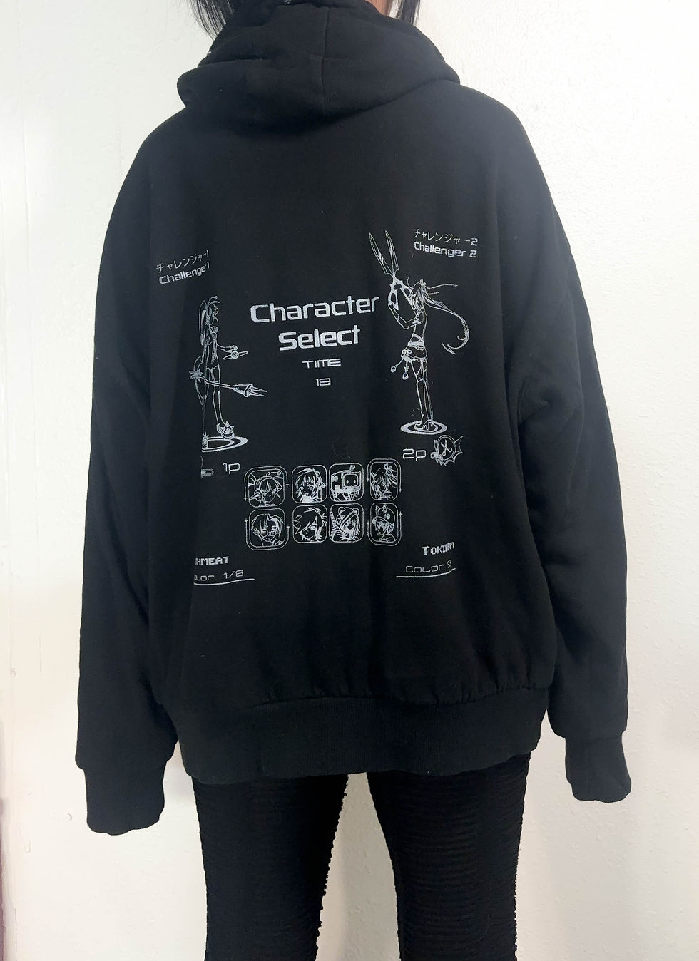 Thumbnail: Game over hoodie