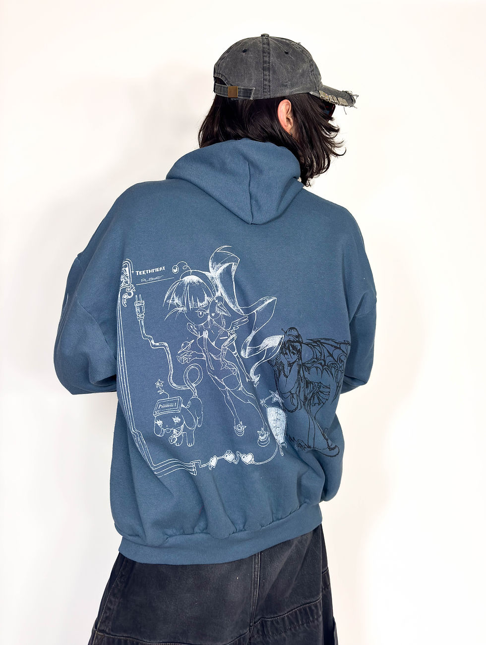Thumbnail: digital battle hoodie