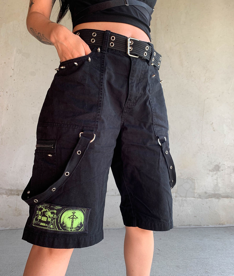Clash shorts