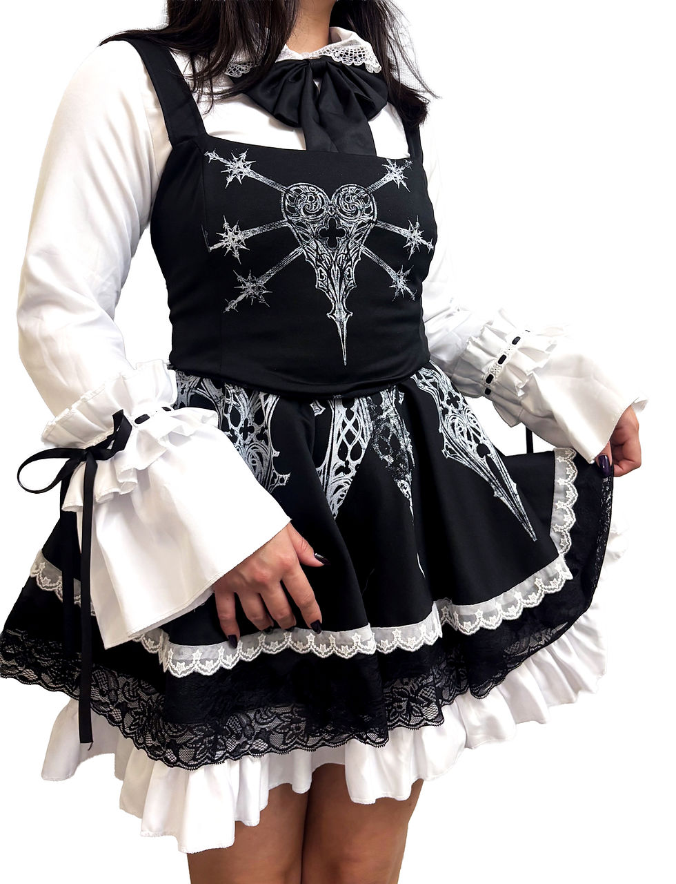 Thumbnail: Cathderal tea dress