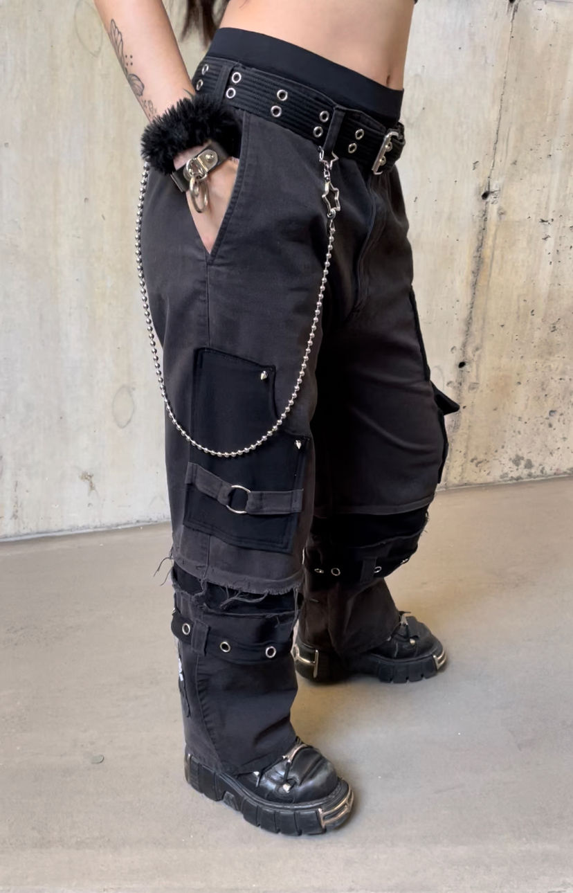 Thumbnail: Reverb denim pants