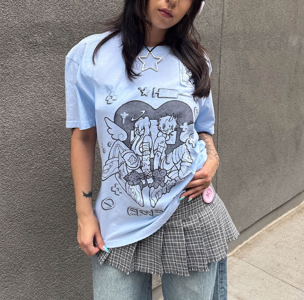 Thumbnail: Star Bound tee