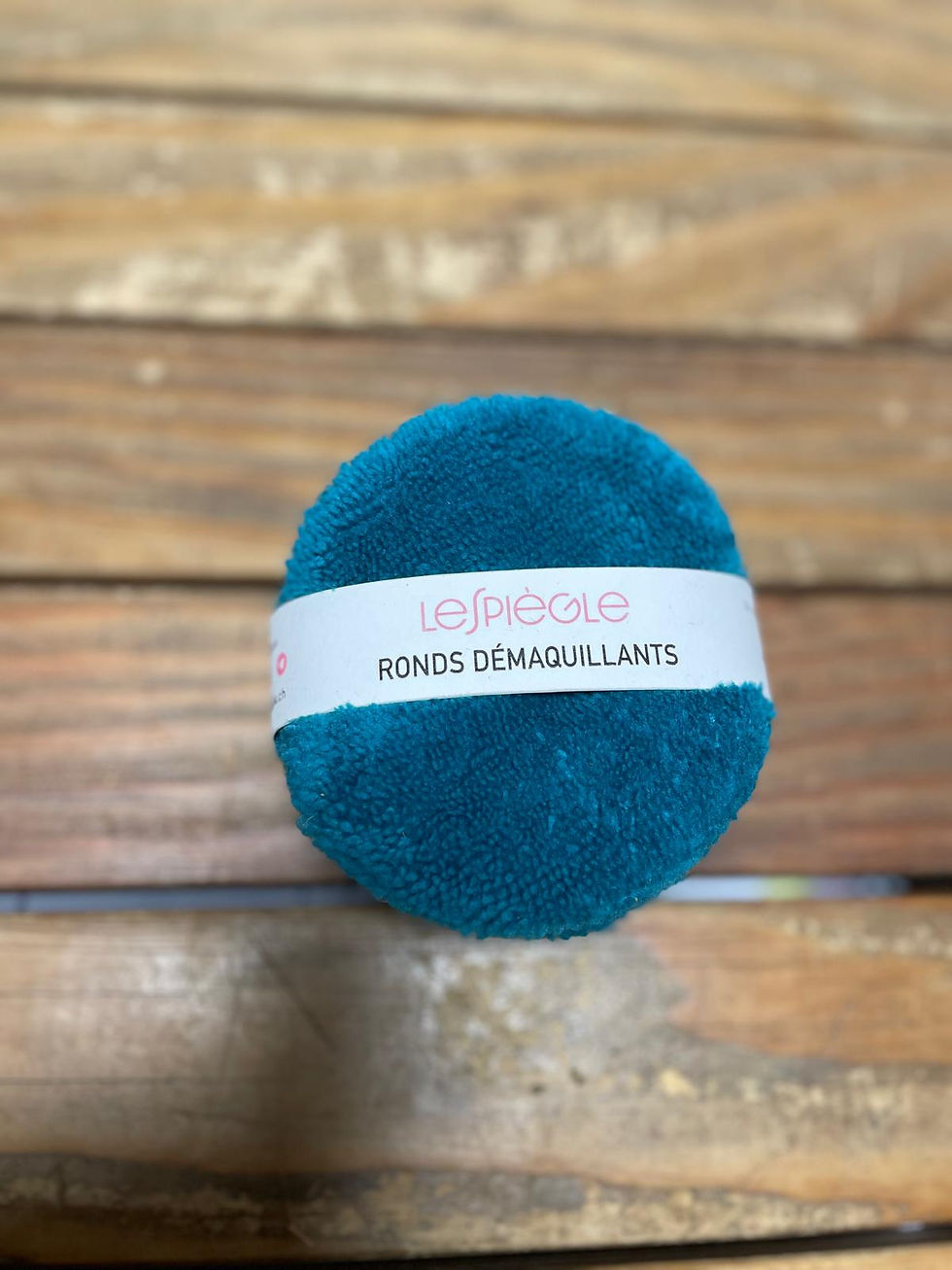Miniature : Ronds Démaquillants "Lespiègle"