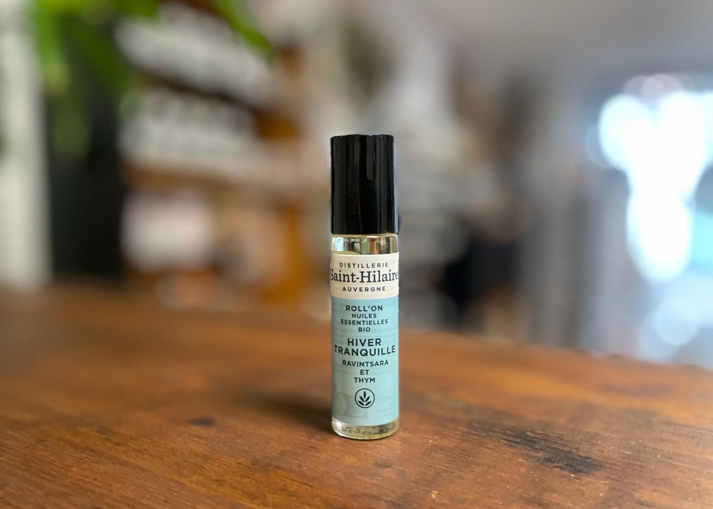 Roll-On Hiver Tranquille - De Saint Hilaire Chez ékho Moudon