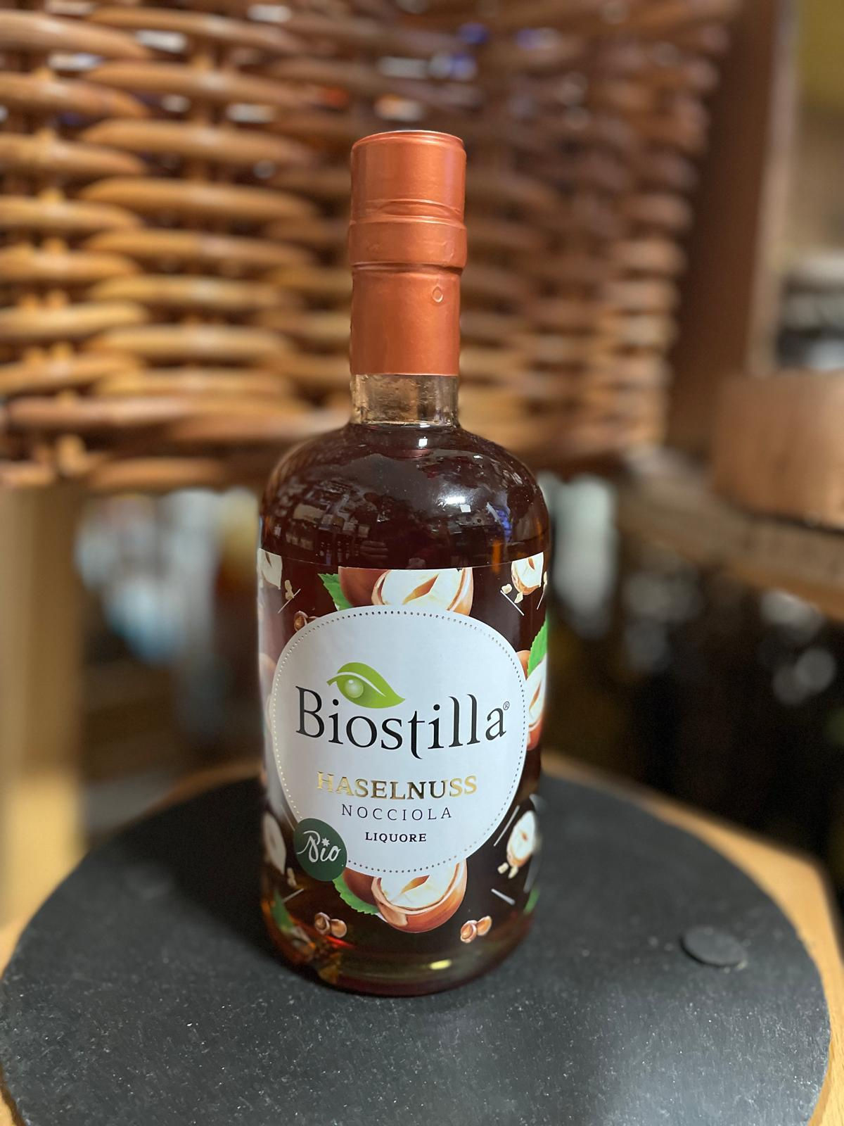 Liqueur à la Noisettes bio - Humbel Chez ékho Moudon